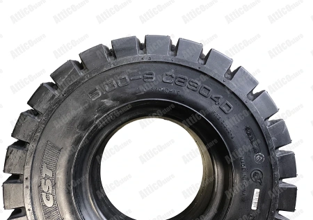 Шина цельнолитая CST 5.00-8 С8904D